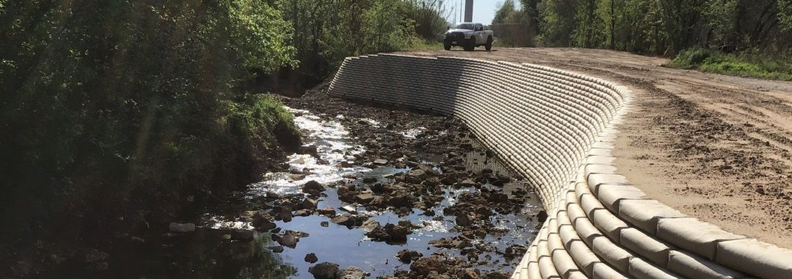 Oncor Village Creek Tap in Arlington, Texas